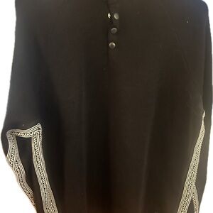 Dale of Norway Men’s Sweater – Black, Size XL – NWT